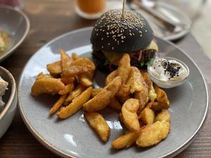   at Mana - Schöneberg in Berlin