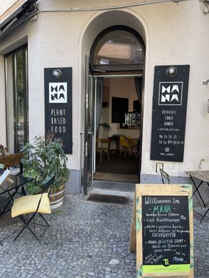   at Mana - Schöneberg in Berlin