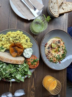   at Mana - Schöneberg in Berlin