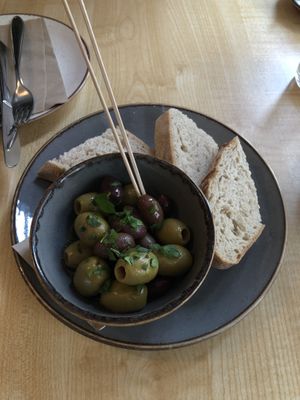   at Mana - Schöneberg in Berlin