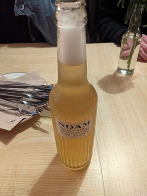 Noam beer - 5€ at Mana - Schöneberg in Berlin