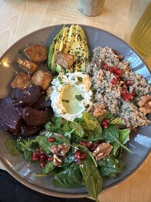 Protein Bowl   at Mana - Schöneberg in Berlin