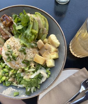   at Mana - Schöneberg in Berlin