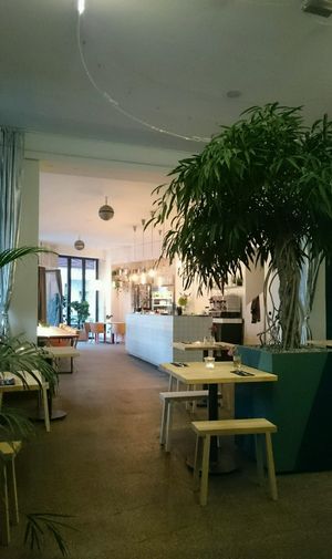 Tolles Ambiente  at Mana - Schöneberg in Berlin