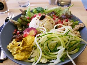 bowl  at Mana - Schöneberg in Berlin