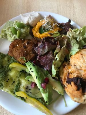 Delicious Brunch at Mana - Schöneberg in Berlin