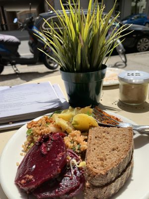 Brunch buffet  at Mana - Schöneberg in Berlin