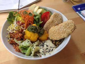 Power Bowl  at Mana - Schöneberg in Berlin