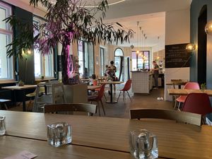 Inside  at Mana - Schöneberg in Berlin