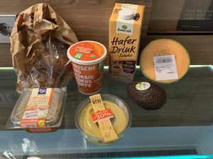 Good stuff!! at FRA - tegut - T1 in Frankfurt