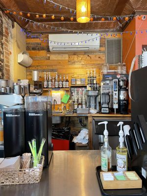   at Sugar Shack Donuts & Coffee in Richmond