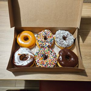  at Sugar Shack Donuts & Coffee in Richmond