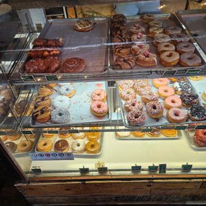  at Sugar Shack Donuts & Coffee in Richmond