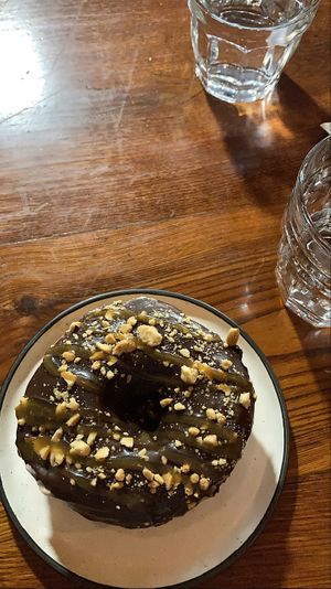 pycha at Bite Me Cafe in Madrid