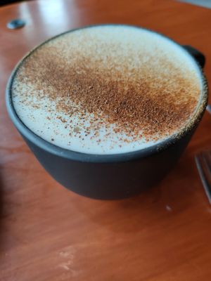  at Bite Me Cafe in Madrid