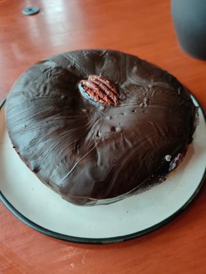  at Bite Me Cafe in Madrid