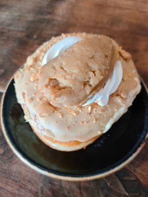  at Bite Me Cafe in Madrid