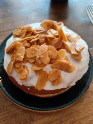  at Bite Me Cafe in Madrid