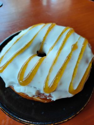  at Bite Me Cafe in Madrid