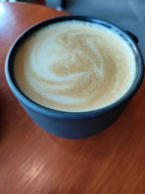  at Bite Me Cafe in Madrid