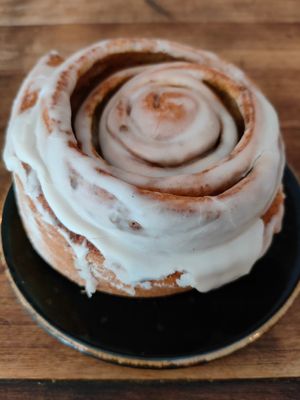  at Bite Me Cafe in Madrid