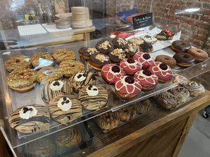   at Bite Me Cafe in Madrid