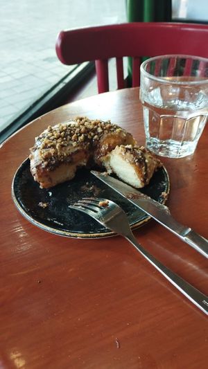  at Bite Me Cafe in Madrid