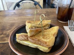   at Bite Me Cafe in Madrid