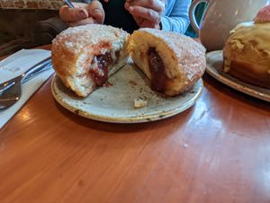  at Bite Me Cafe in Madrid