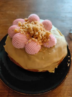  at Bite Me Cafe in Madrid