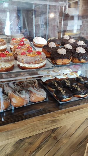  at Bite Me Cafe in Madrid