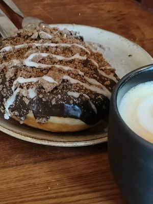 #Veganuary at Bite Me Cafe in Madrid