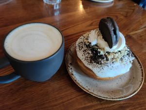 #Veganuary at Bite Me Cafe in Madrid