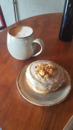  at Bite Me Cafe in Madrid