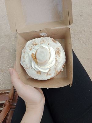  at Bite Me Cafe in Madrid