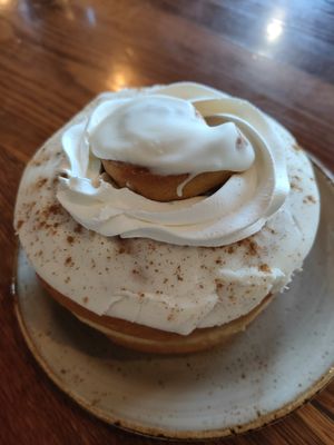  at Bite Me Cafe in Madrid