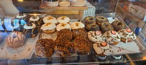  at Bite Me Cafe in Madrid