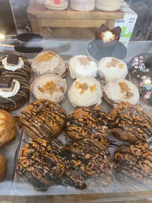   at Bite Me Cafe in Madrid