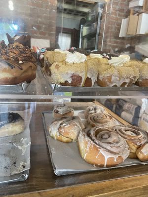   at Bite Me Cafe in Madrid