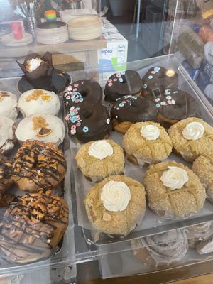   at Bite Me Cafe in Madrid