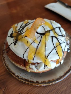  at Bite Me Cafe in Madrid