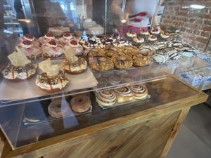   at Bite Me Cafe in Madrid