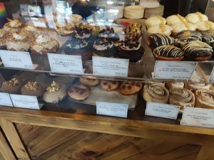  at Bite Me Cafe in Madrid