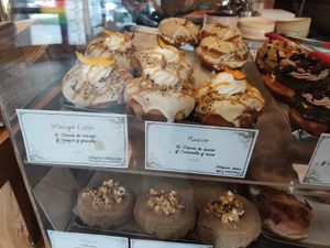  at Bite Me Cafe in Madrid