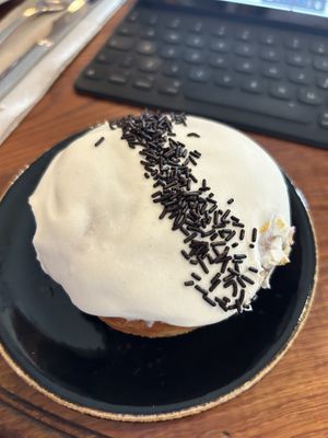   at Bite Me Cafe in Madrid