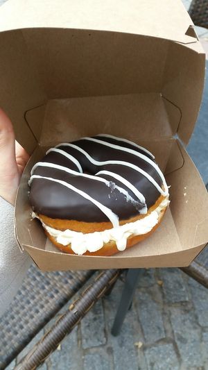  at Bite Me Cafe in Madrid