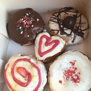  at Bite Me Cafe in Madrid