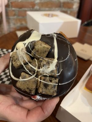   at Bite Me Cafe in Madrid