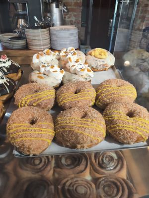  at Bite Me Cafe in Madrid