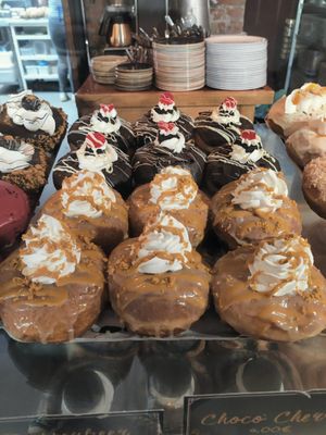  at Bite Me Cafe in Madrid